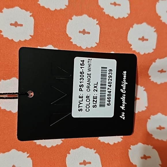 2X White Mark Long Tunic or Midi Dress - Picture 7 of 12